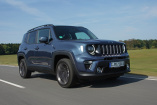 Fahrbericht Jeep Renegade 4xe S: Nix Halbes, nix Ganzes