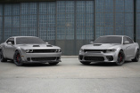 Ein Vergleich der modernen Muscle Cars: Dodge Boys: Charger vs. Challenger