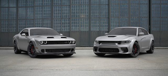 Ein Vergleich der modernen Muscle Cars: Dodge Boys: Charger vs. Challenger