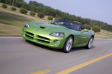 Dodge Viper bleibt bei Chrysler 