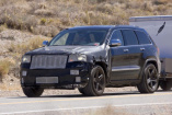 Erste Spy Shots: Der SRT-8 Jeep Grand Cherokee kommt!