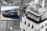 Ford Mustang feiert 50. Geburtstag auf dem Empire State Building: Wie vor 50 Jahren bei der Premiere des amerikanischen Autos