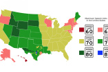 Achtung USA Urlauber: Speed Limits der einzelnen US-Bundesstaaten 