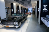 Cadillac House in München: In München eröffnet Cadillac einen multifunktionalen Showroom 