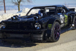 Ken Block's Drifter nachgebaut: Hoonicorn Mustang aus Lego Steinen