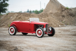 1932er Ford Roadster: Fifties Style Hi-Boy