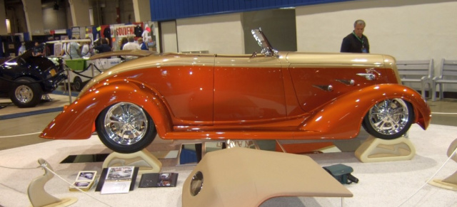 24.-26. Januar, Pomona, CA (USA): Grand National Roadster Show