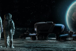 Lunar Terrain Vehicle (LTV): General Motors will neues Mondauto bauen
