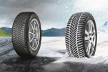 Winter- oder Ganzjahres-Reifen?: Goodyear gibt mit sechs Fragen Entscheidungshilfe