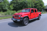 Fahrbericht Jeep Gladiator Overland: Do-Ka auf amerikanisch