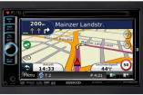 Leistungsstarke All-in-One Navigationssysteme von Kenwood: Die Doppel-DIN Naviceiver DNX 4280BT / DNX 5280BT sind mit blitzschneller Navigation, DVD Player, USB Port, iPod / iPhone-Schnittselle und Bluetooth-Freisprecheinrichtung ausgerüstet.