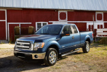 Ford F-150 wieder das meistverkaufte Auto in den USA