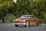 Once Upon A Time: Custom Tribute: 1951er Chevrolet "Bel Air Royal"