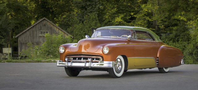 Once Upon A Time: Custom Tribute: 1951er Chevrolet "Bel Air Royal"
