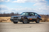 The Last in Line: Einer der letzten: 1979er AMC AMX