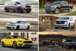 AmeriCar.de präsentiert die Neuheiten der amerikanischen Autos 2021: Alle neuen US-Cars des Jahres 2021