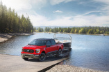 2023er F-150 Heritage Edition: Ford feiert 75-jähriges Jubiläum der F-Series Trucks mit einem Sondermodell