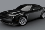 Special Edition aus der „Last Call“-Serie: Dodge Challenger Black Ghost kommt nach Europa: