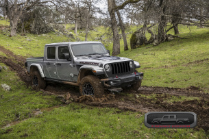Zubehör und Offroad gehen Hand in Hand