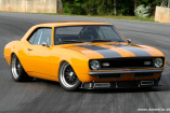 Velocity Camaro: 1968er Chevrolet Camaro: Sports Car mit Big Block & Air Ride	