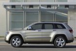 2011 Jeep Grand Cherokee: Zwischen Bergziege und Salonlöwe: Die neue Jeep Generation