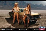 Kalender 2018: Liqui Moly Erotikkalender