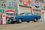 27.000 Meilen, Erstlack, seit Neukauf in Familienbesitz: In der Familie geblieben: 1973er Plymouth Duster