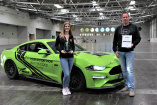 Ausgezeichnet: ESSEN MOTOR SHOW ist "bestes Event: ESSEN MOTOR SHOW gewinnt zum sechsten Mal den THEO-Award