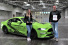 Ausgezeichnet: ESSEN MOTOR SHOW ist "bestes Event: ESSEN MOTOR SHOW gewinnt zum sechsten Mal den THEO-Award