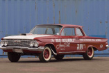 AmeriCar.de Special:: Flashback Friday: 1961 Chevrolet Biscayne "Old Reliable"