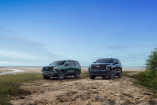 Die Full-Size SUVs wurden innen und außen überarbeitet: Der neue 2025er Chevrolet Tahoe und Suburban