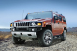 Hummer H2: Black Chrome-Edition: Das vielleicht letzte Sondermodell unter GM-Regie?