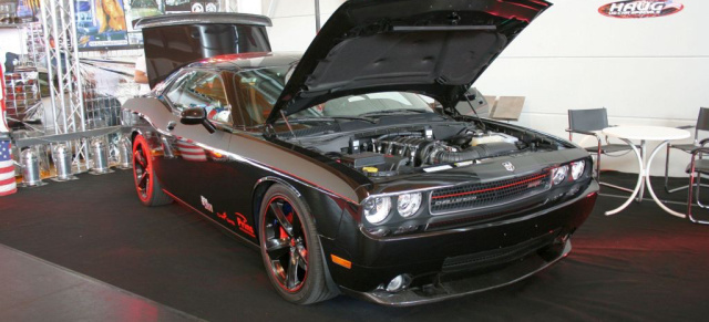 Tuning World Bodensee 2009: AmeriCar.de zeigt die Highlights der Tuning-Messe am Bodensee!