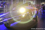 Essen Showground: Action im Keller!: Essen Motor Show 2009