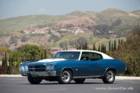 700 PS-Muscle Car: 1970 Chevrolet Chevelle Baldwin-Motion : Chevrolet-Händler und US-Car Tuner verkauften Performance-Cars