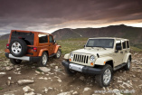 Jeep Wrangler auf dem Weg nach oben: Neues Styling für das Off-Road-US-Car