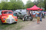 So war's:10. US-Car & Bike Show, Grefrath: Jubiläum der US-Car & Bike Show am 15. und 16. August