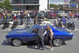 So war's:: 2. US-Classic Car Treffen am Lenkwerk Bielefeld, 26.Juni 2016