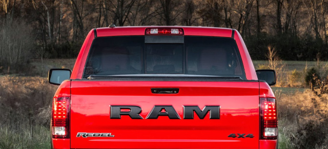 Recall: 2017-'18 RAM Pickups werden zurückgerufen