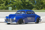 Love at first Sight: 1941 Chrysler Royal Coupé