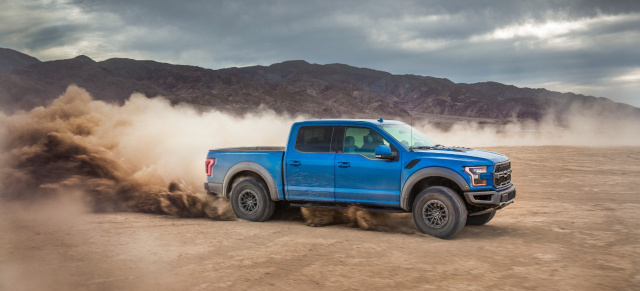 Verkaufsschlager: Ford F-Serie wird zum 43. Mal in Folge zum meistverkauften Modell Amerikas