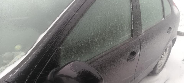 Ratgeber: Frost am Auto - Tipps für zugefrorene Türen, Scheiben und Co. -  News - AmeriCar - Das Online-Magazine für US-Car-Fans