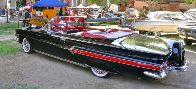 Cruisin' is not a crime: Cruising Verbot für Lowrider aufgehoben