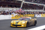 2 x Podium für Corvette!: Corvette Racing holt Zweit und Dritten Platz beim 24 Stunden Rennen von Le Mans 