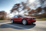 Billiger als Camaro & Co: Preise des 2010 Ford Mustangs!: Ford's Pony Car kommt im Frühjahr zu den Händern!