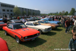 Das US-Car Treffen der Schweiz: American Live 2009 : Das Event der Friday Night Cruisers in Oensingen 