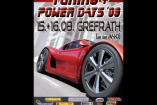 15./16.08.: Tuning Powerdays, Grefrath: Markenoffenes Tuning Treffen