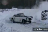 Wintersport-Video: Chevy Camaro vs BMW M3 : US-Car Driften wie die Schneekönige