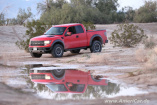 King of the Hill: 2010 Ford F-150 SVT Raptor: Extrem-4x4 Truck noch extremer!