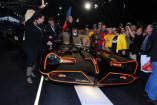 George Barris' Batmobile versteigert: $4.62 Millionen für das amerikanische Filmauto